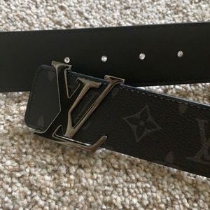LOUIS VUITTON BELT 🖤🖤🖤